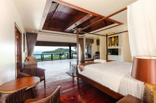Grand View Panwa Luxury Villa — 4-Star Luxury Hotel in Phuket, Thailand
