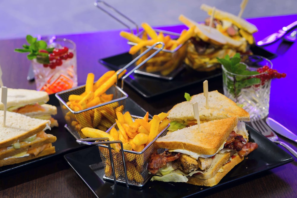 Tulip Inn Ludwigshafen City in Ludwigshafen Am Rhein, Germany