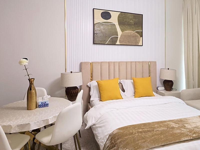 Gemz by Danube Al Furjan by Golden Casa — 4-Star Luxury Hotel in Dubai, United Arab Emirates