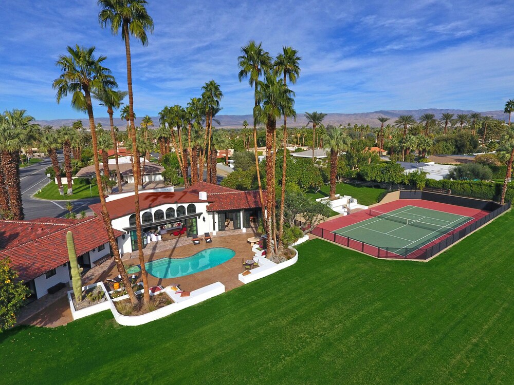 K in Indian Wells, United States