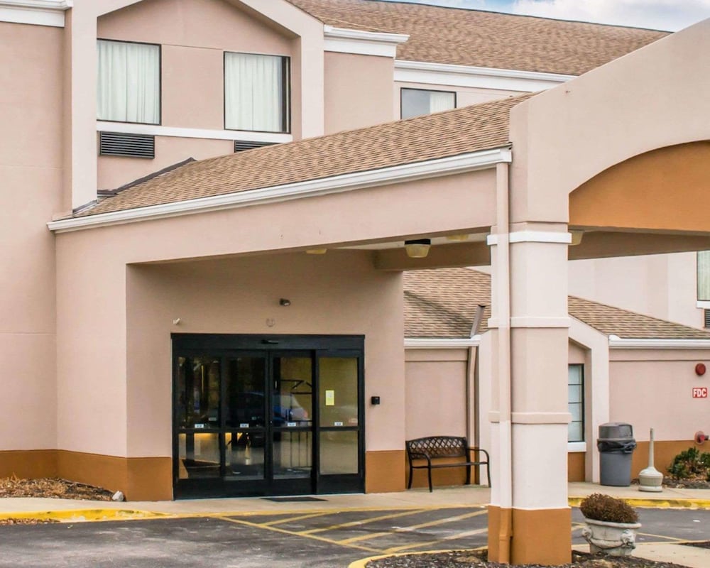 Blankenbaker Inn By Ihg — Louisville