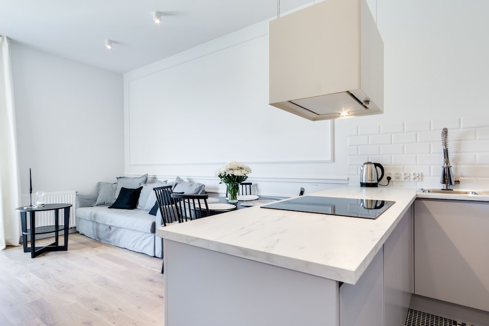 Elite Apartments Mila Batlica — 4-Star Luxury Hotel in Gdansk, Poland