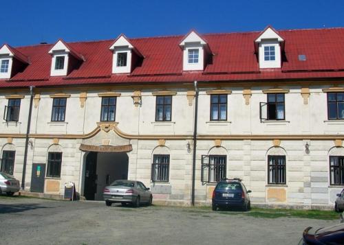 Hotel Valaskuv Grunt - last minute hotel in Bouzov