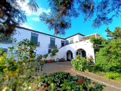 Quinta do Solar perfect for families in Ponta Delgada, Portugal