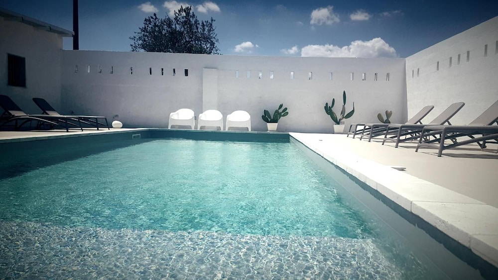 Mazzara Farm in Manduria, Italy