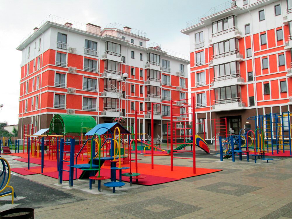 Gamma Sirius Hotel in Adler, Russia