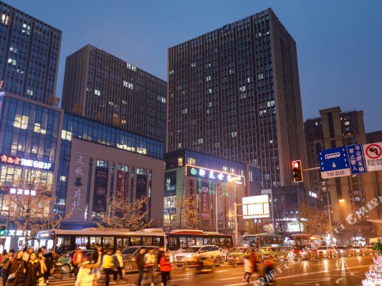 Yujian Beiou Hotel - last minute hotel in Chengdu