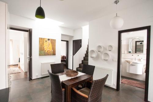 Budapest Terrace Apartment — 4-Star Luxury Hotel in Budapest, Hungary