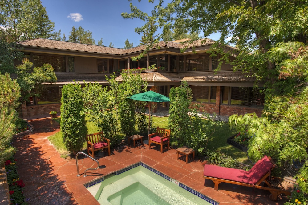 Hearthstone House Aspen