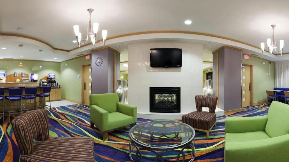 Holiday Inn Express Hotel & Suites Rock Springs Green River By Ihg - photo 30