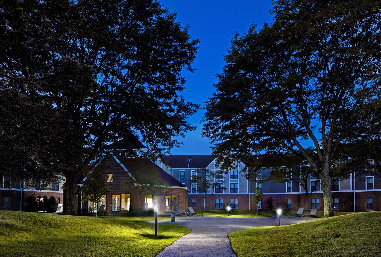 Homewood Suites by Hilton Chicago Lincolnshire - photo 17