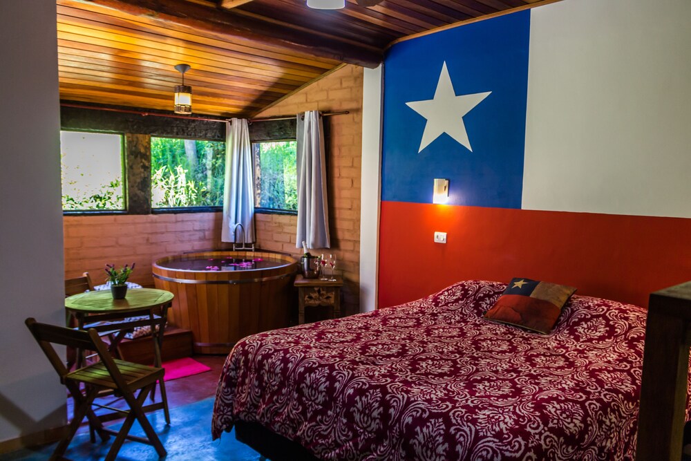 Pousada Cabanas no Mundo — hotel in Paraisopolis