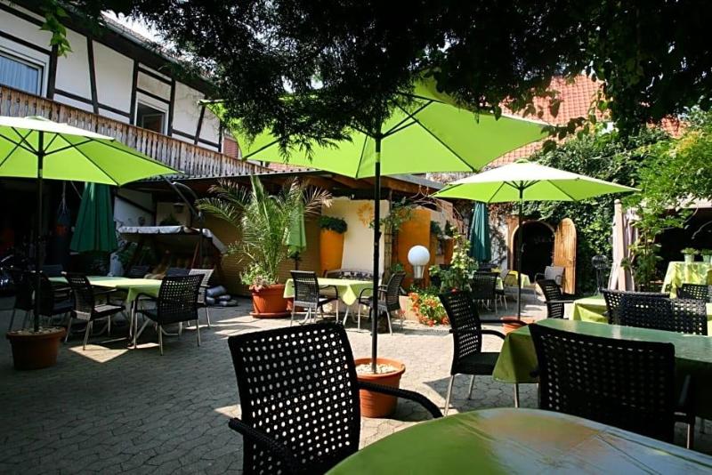 Landgasthof Sonne pet-friendly hotel Botzingen