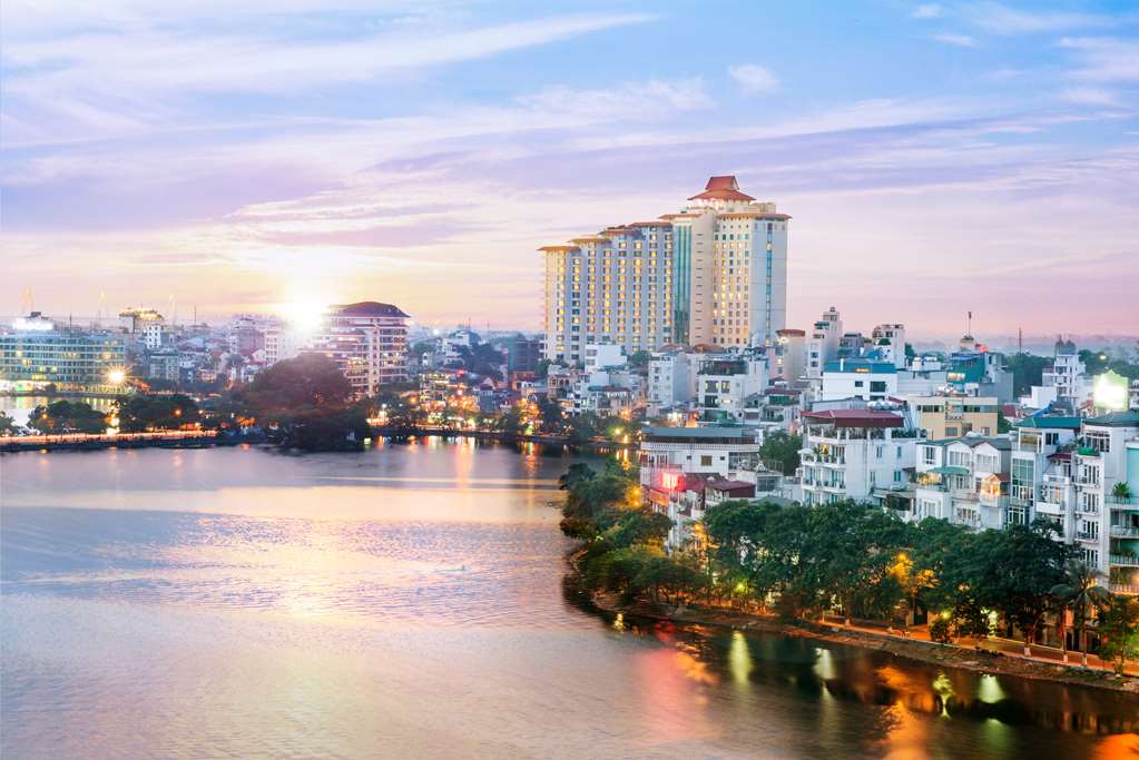 Hotel image of Pan Pacific Hanoi