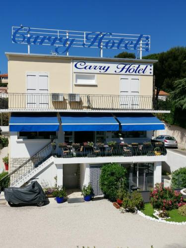 Carry Hotel - carbon neutral hotel in Carry-Le-Rouet