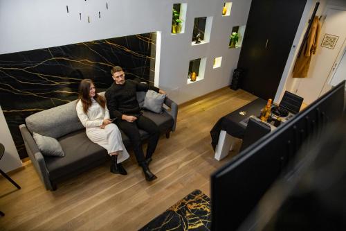 Dimora Sovrana Luxury rest sassi di Matera in Matera, Italy