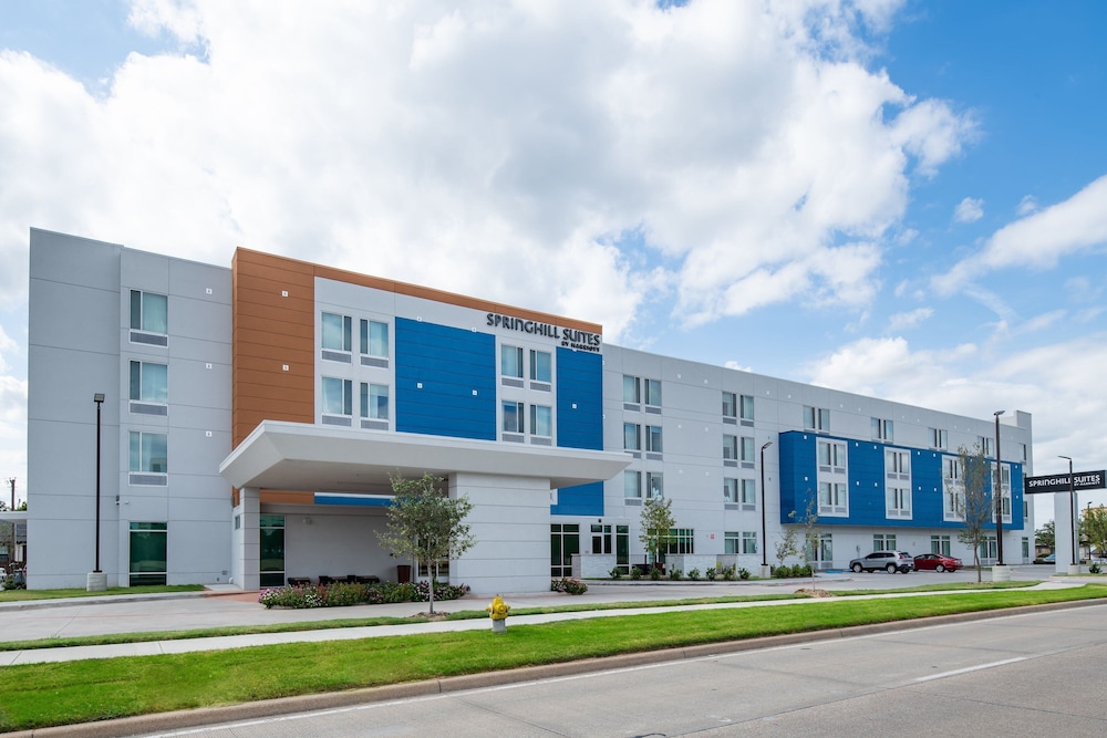 SpringHill Suites by Marriott Dallas Central Expressway - photo 61