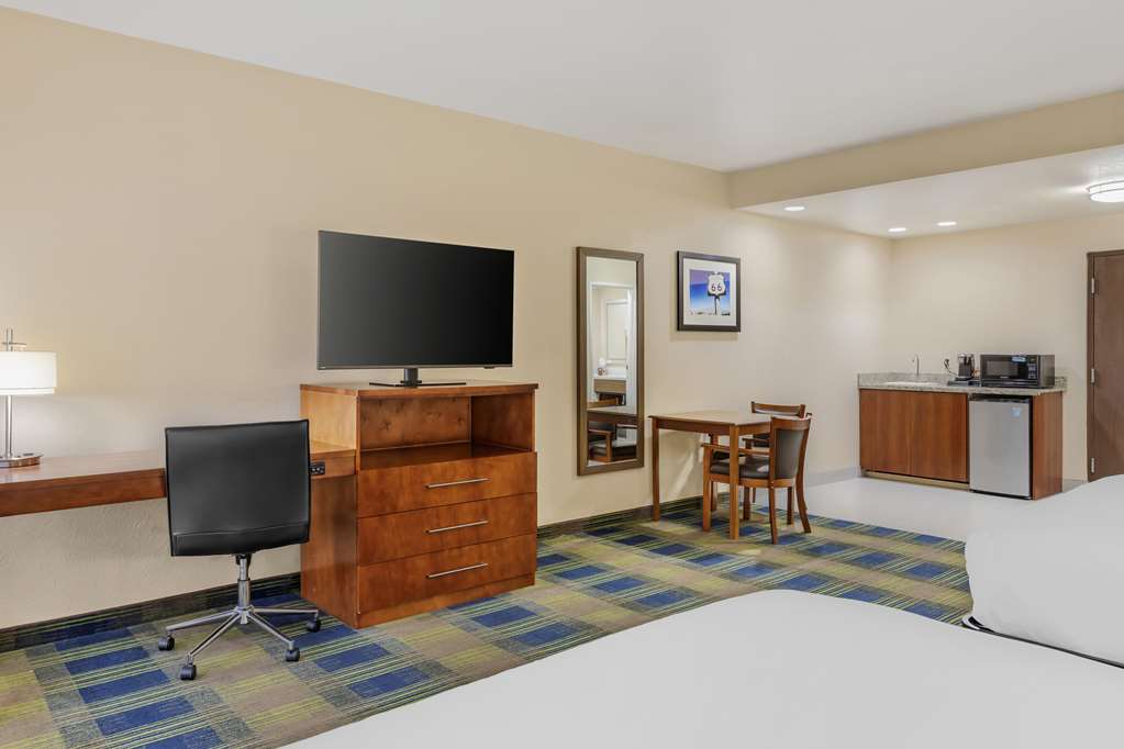 Best Western Plus Heritage Inn Ontario Rancho Cucamonga - photo 23
