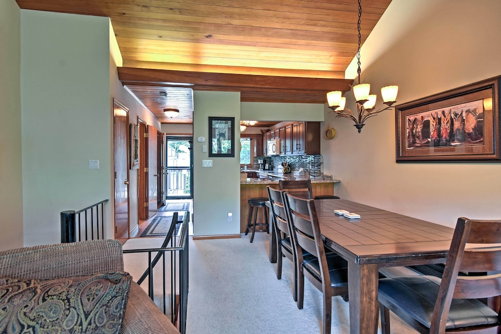 Beech Mountain Condo with Balcony Walk To Resort - photo 17