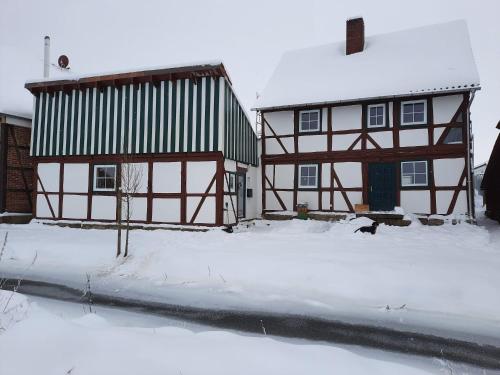 Böllenhäuschen - carbon neutral hotel in Northeim