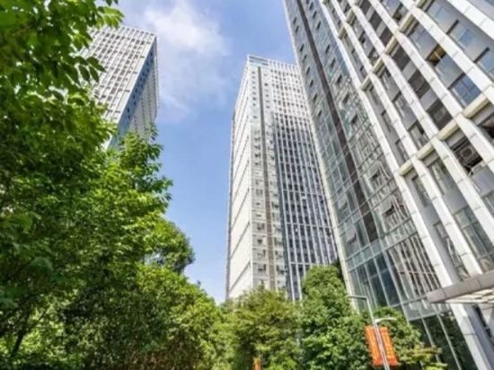 Nanfu - carbon neutral hotel in Wuhan