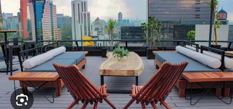 Hotel B Urban Xaman in Mexico City, Mexico