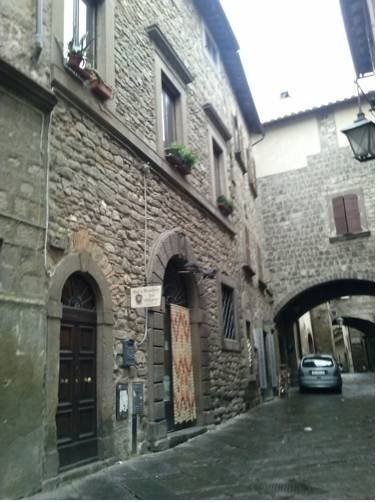San Pellegrino in Viterbo, Italy