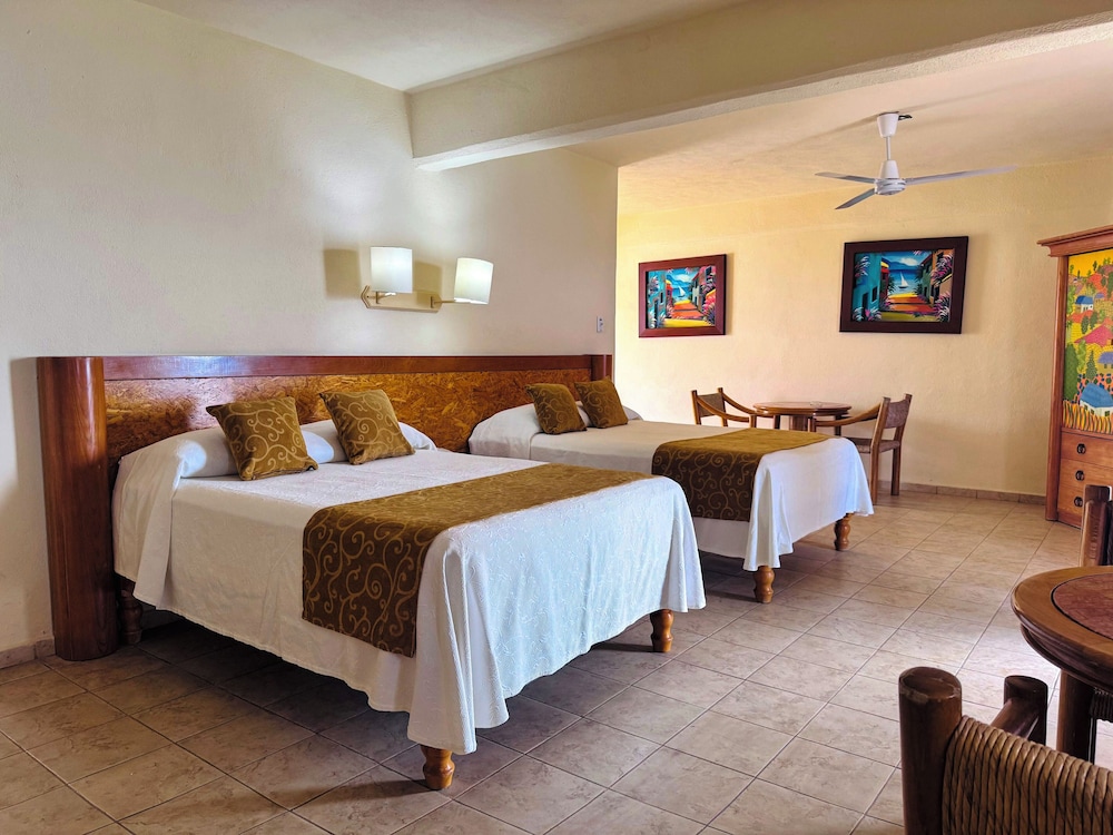Tropicana Hotel Puerto Vallarta