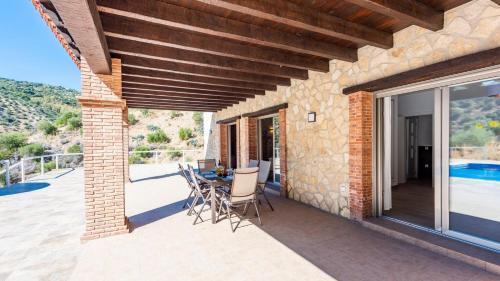Casa El Hoyillo El Gastor by Ruralidays — 4-Star Luxury Hotel in El Gastor, Spain