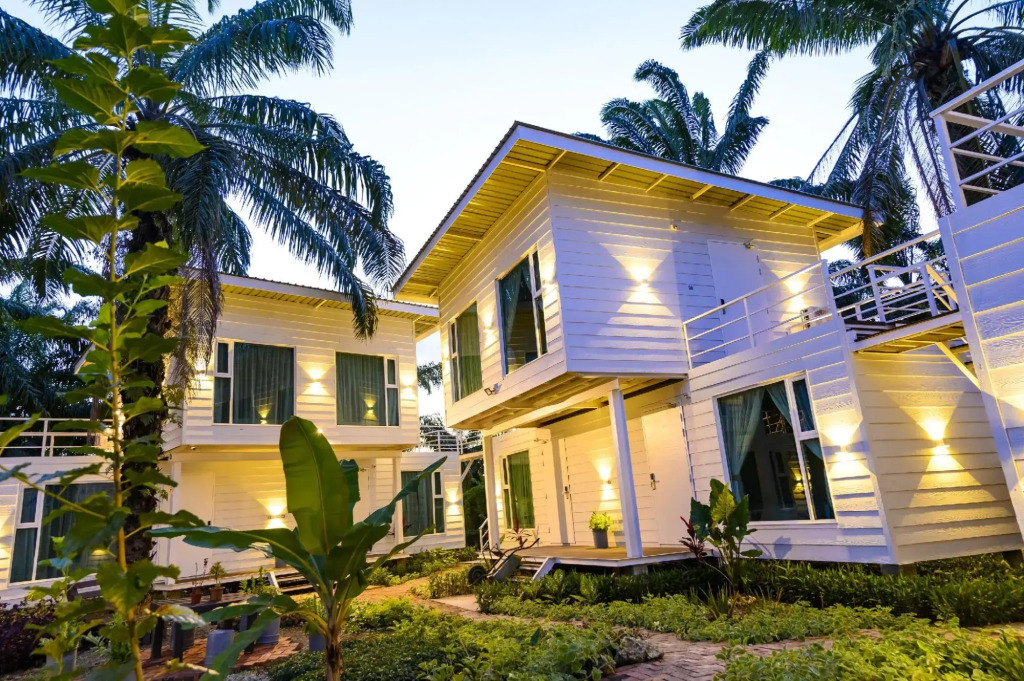 Sipadan Palm Resort 绿野仙棕度假村 — Semporna — photo 2
