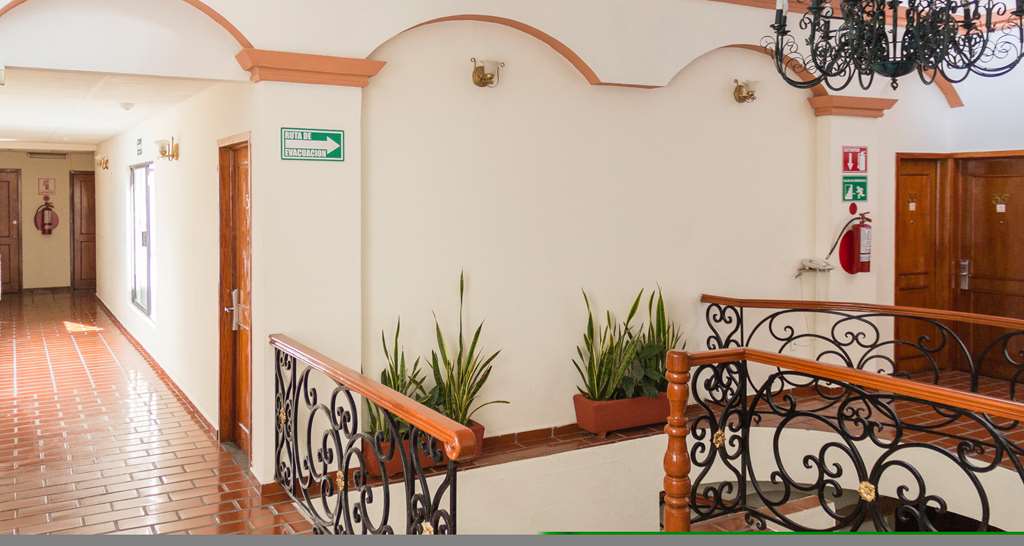 corridor