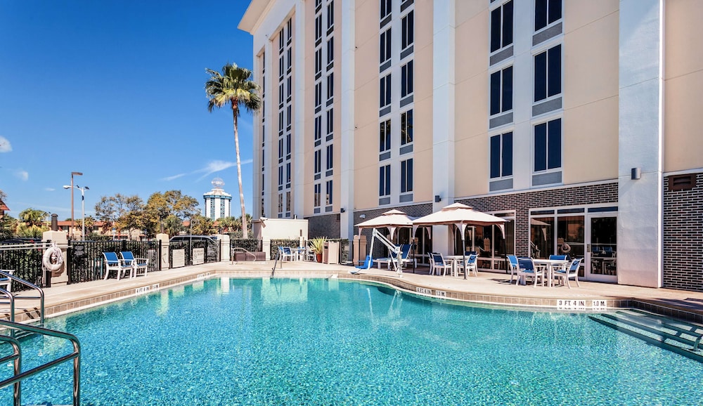 Hampton Inn Orlando Near Universal Blv International Dr - featured photo