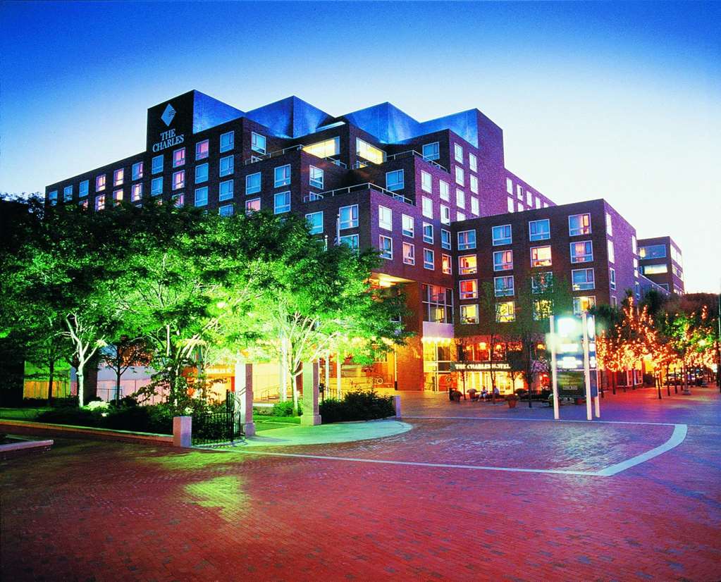 The Charles Hotel - photo 2