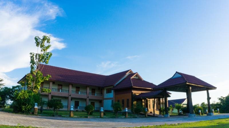 Suan Rim Khuean Resort — hotel in Sirindhorn