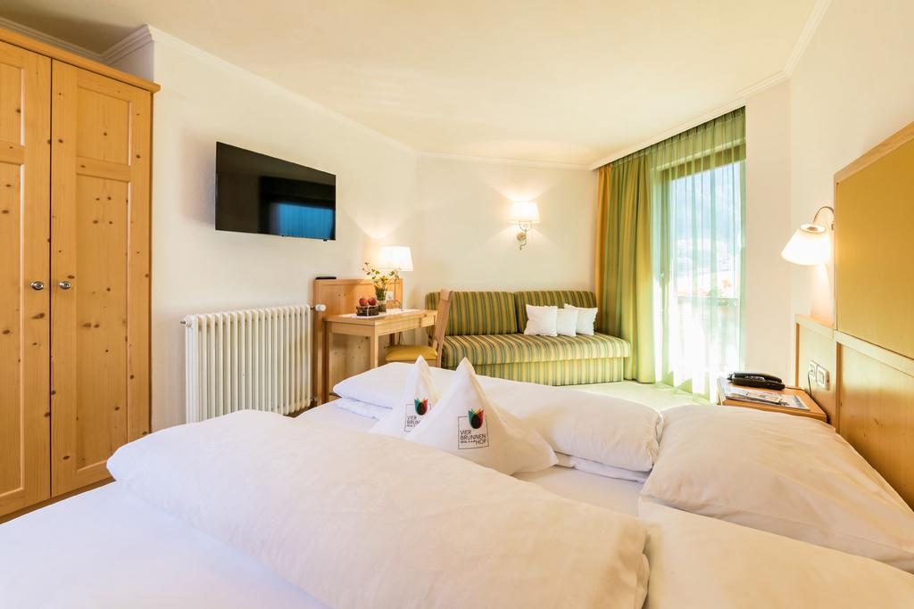 Vierbrunnenhof in Rasun Anterselva - Rasen-Antholz, Italy