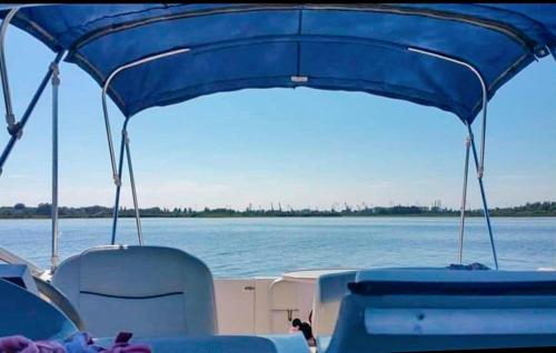 Cozy Ship In Szczecin in Szczecin, Poland