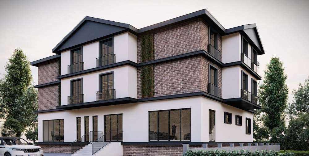 Ck Hotel in Sarikamis, Turkey