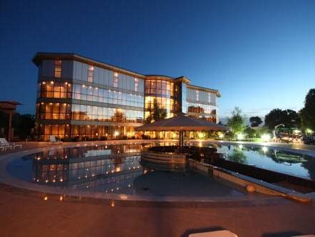 Anca in Eforie, Romania