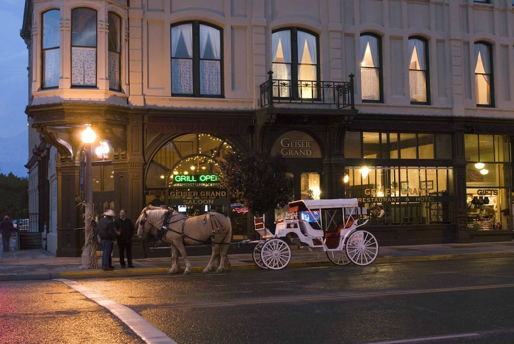 Geiser Grand Hotel - photo 32