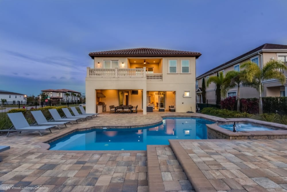 7 Bdrmstheatergamermpoolmansion - photo 31