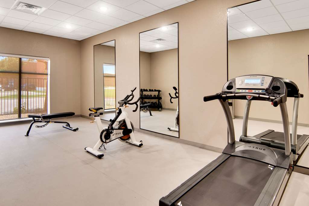 MainStay Suites Dallas Northwest Irving - photo 27