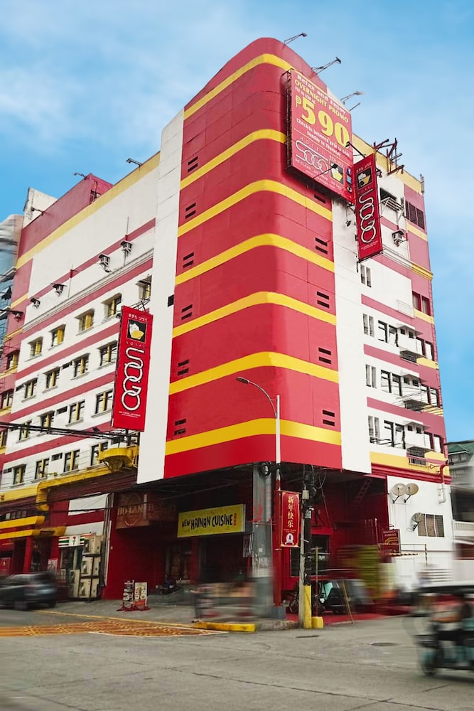 Hotel Sogo Banawe Ave. in Quezon, Philippines