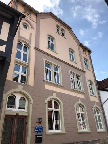 Hotel Fulda — hotel in Hannoversch Muenden