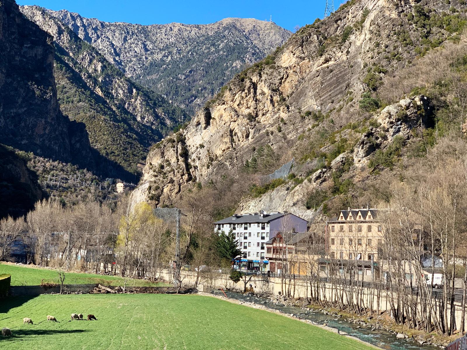 Hotel Barcelona 3000 in Sant Julia De Loria, Andorra