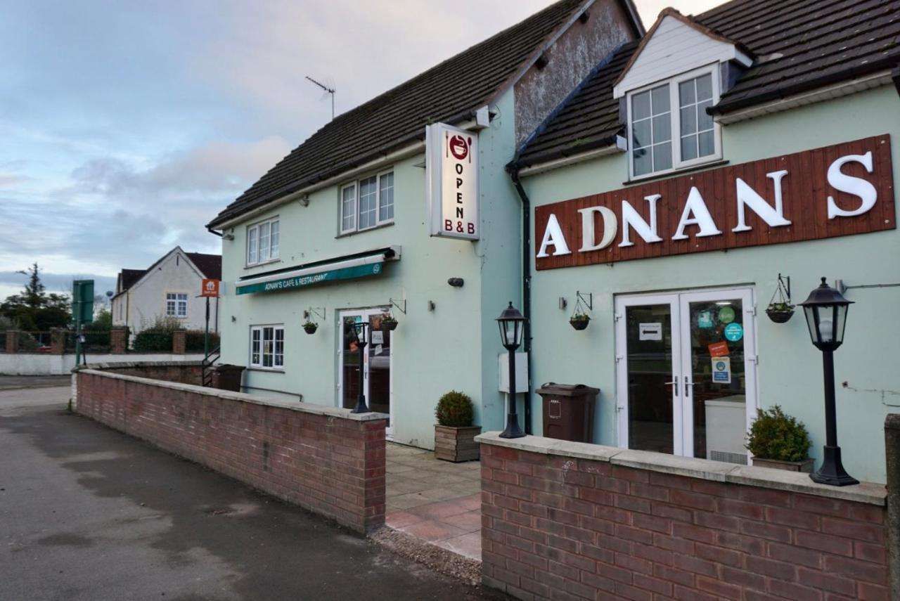 Adnans Hotel - carbon neutral hotel in Birmingham