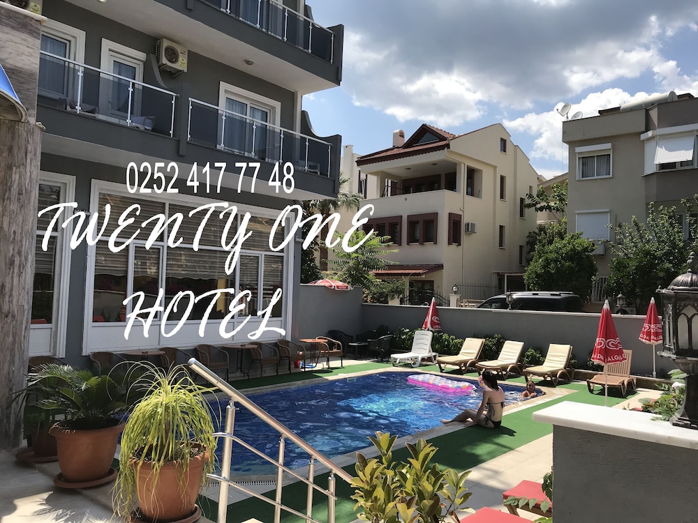 Twenty One Hotel - last minute hotel in Marmaris