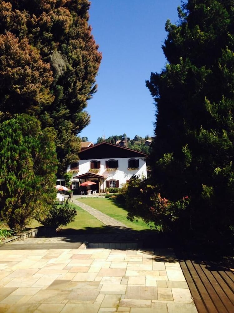 Hotel Terrazza — Campos Do Jordao — photo 2