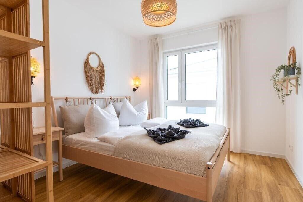 Moderne & Familienfreundliche Ferienwohnung am Goitzschesee — 4-Star Luxury Hotel in Pouch, Germany