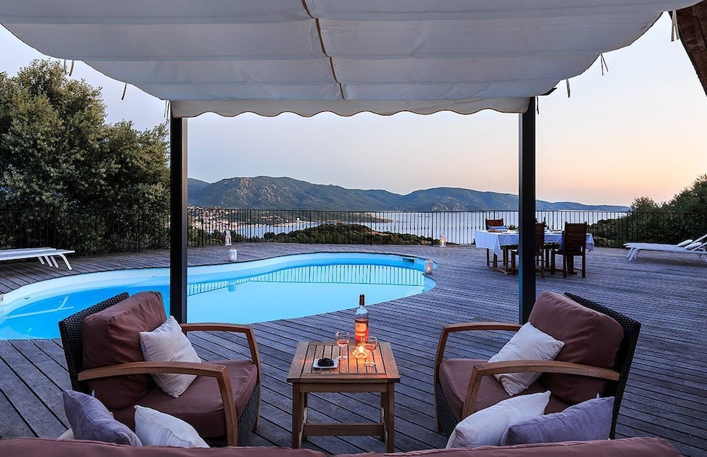 Domaine Valle Doniche - carbon neutral hotel in Olmeto