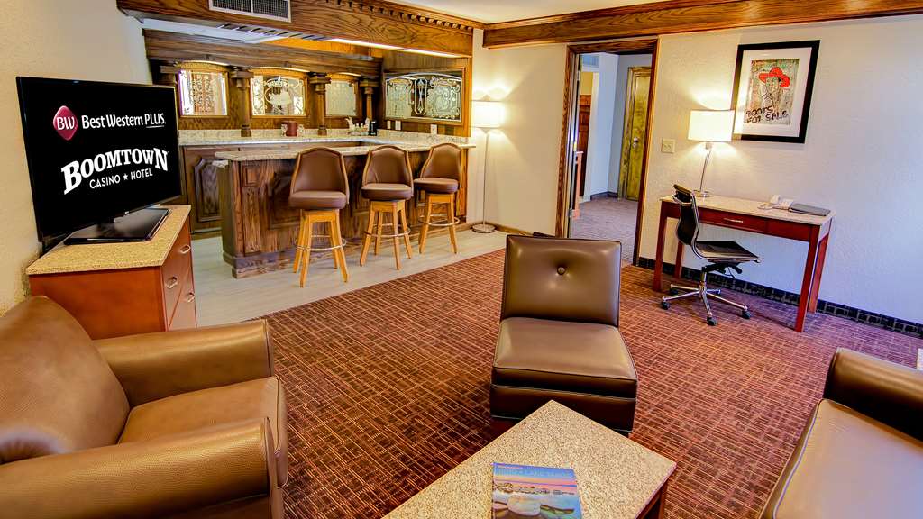 Best Western Plus Boomtown Casino Hotel - photo 32